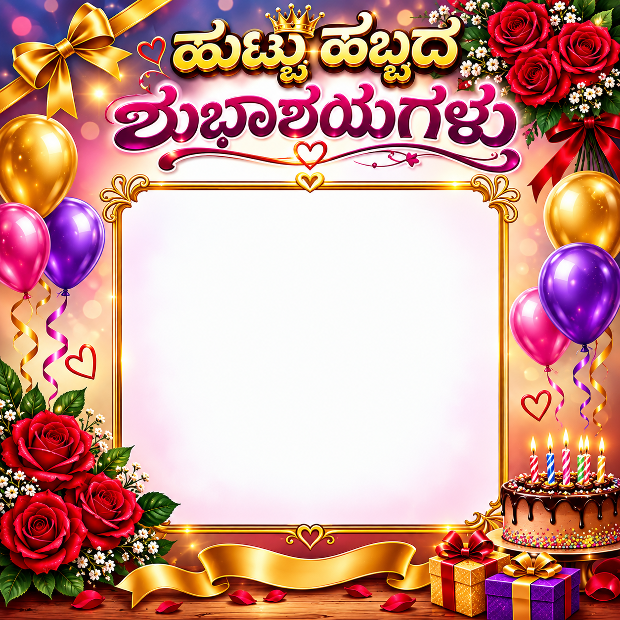 Create Birthday Wishes