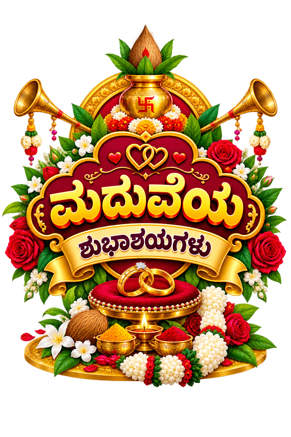 Happy Wedding