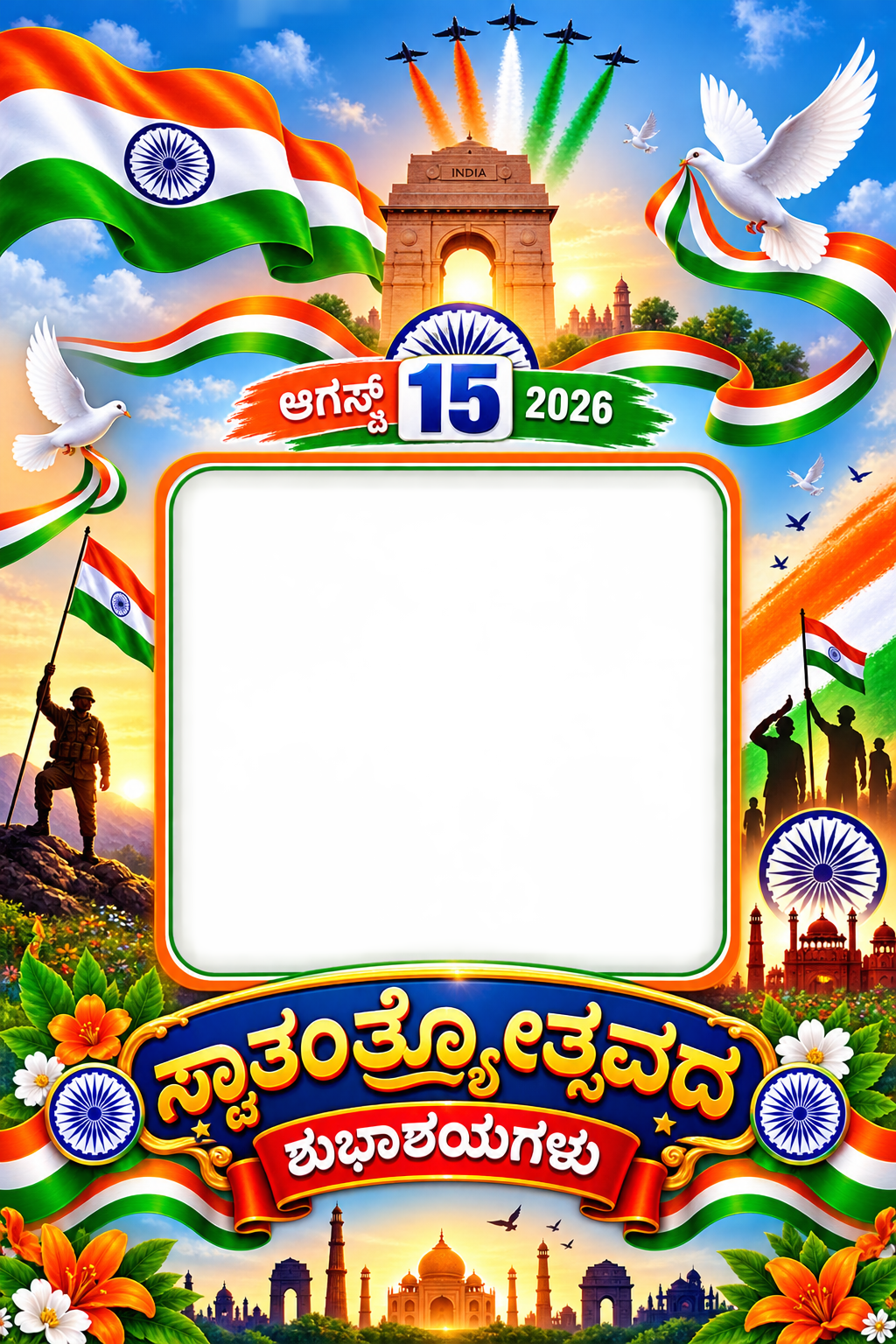 Independence Day wishes